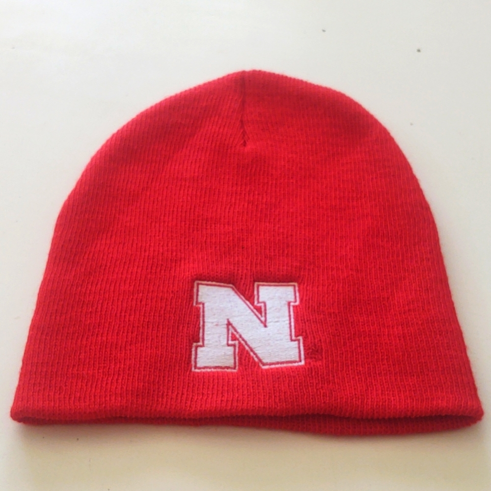 Nebraska Huskers winter hat Brand-New